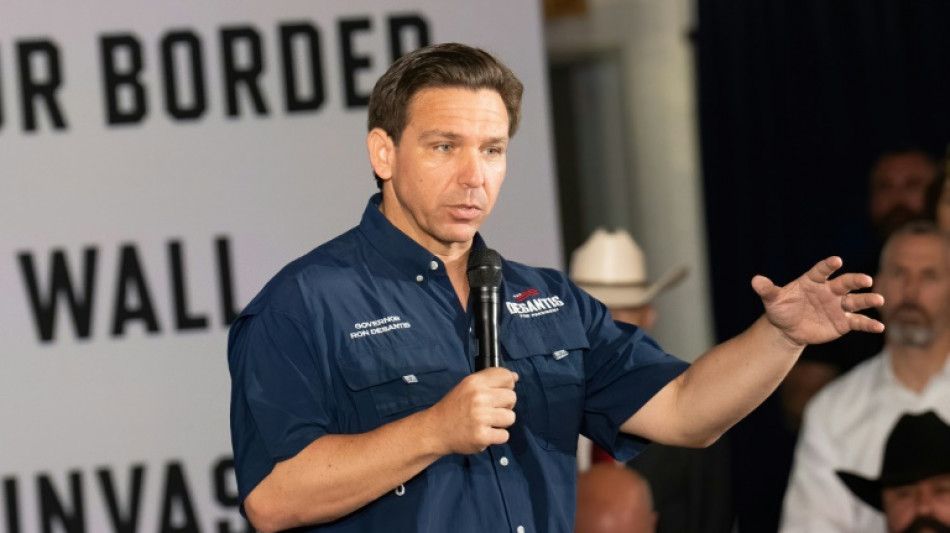 US-Pr&auml;sidentschaftsbewerber DeSantis nach Autounfall unverletzt