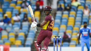 Hope leads Windies to first ODI win over India in four years