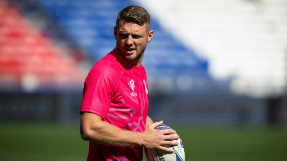 Wales's Biggar not yet ready to go home from World Cup