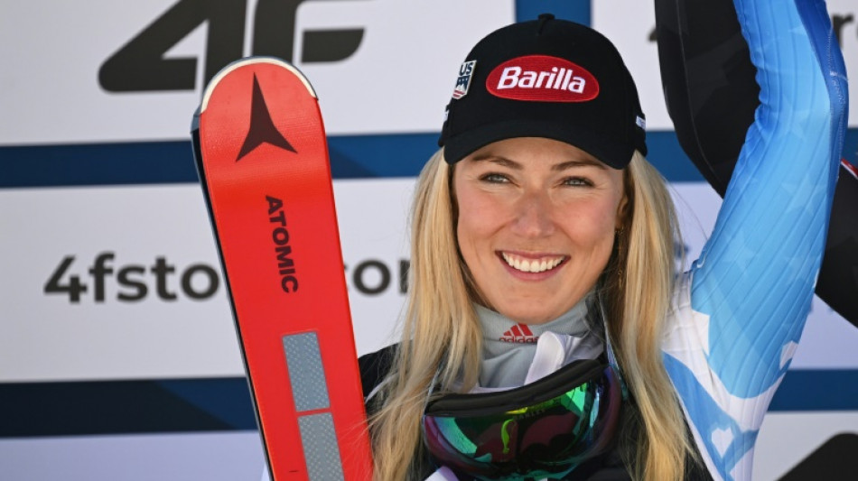 Shiffrin 'wins silver' to wrap up 'spectacular' world champs
