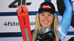 Shiffrin 'wins silver' to wrap up 'spectacular' world champs