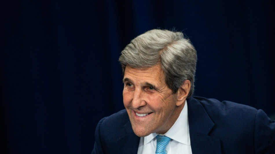 John Kerry dice que oc&eacute;anos son cruciales en lucha contra el cambio clim&aacute;tico
