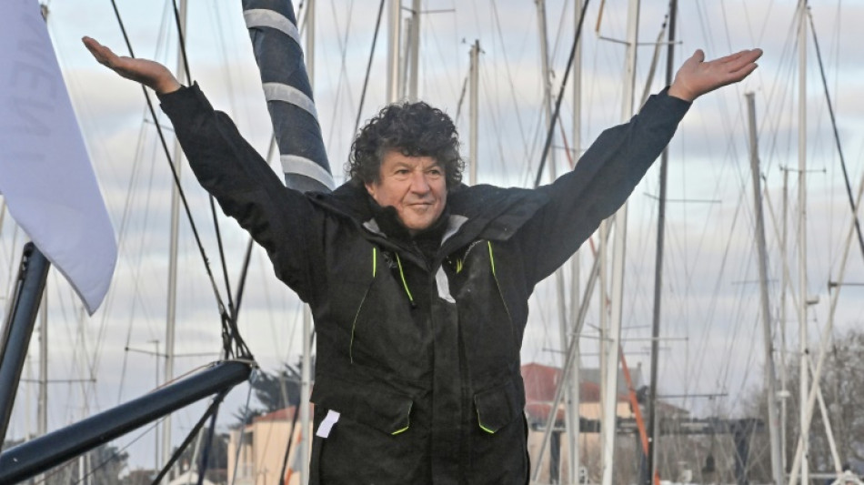Vendée Globe: Jean Le Cam dit stop après six participations