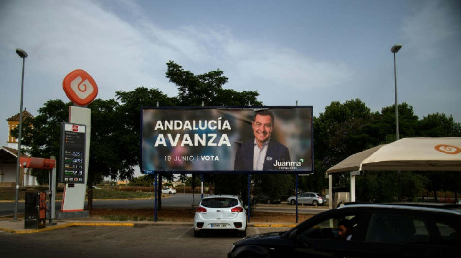 Regionalwahl in Andalusien als Stimmungstest f&uuml;r Spaniens Regierungschef S&aacute;nchez