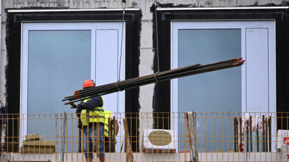 Zahl der Baugenehmigungen geht im Januar um fast ein Viertel zur&uuml;ck 