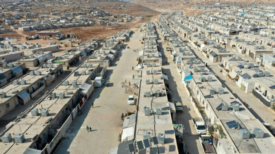 Turqu&iacute;a promete 100.000 casas para sirios desplazados por la guerra