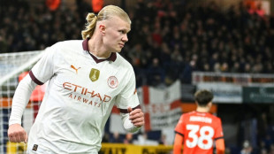 Haaland hits form as Man City face make-or-break month