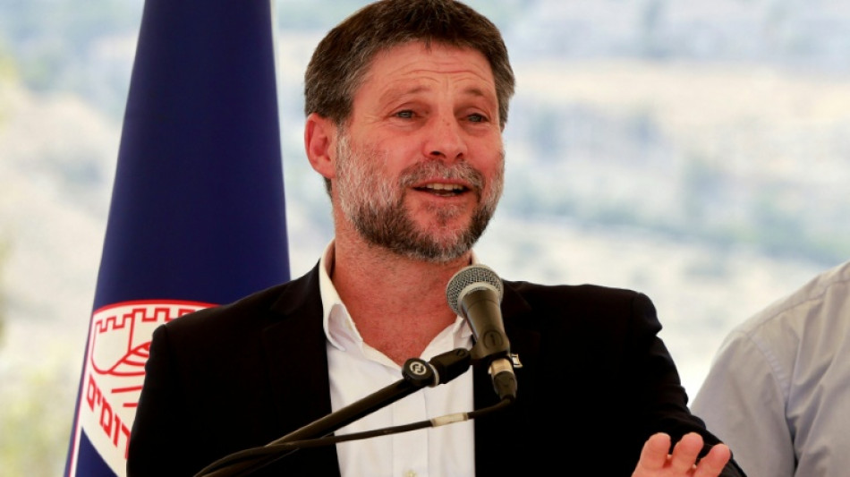 Israelischer Rechtsaußen-Minister bedauert "unglückliche" Äußerung über Saudi-Arabien