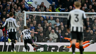 Chelsea top four push damaged by Newcastle defeat