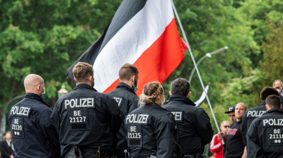 Zahl der Reichsb&uuml;rger in Hamburg auf neuem H&ouml;chststand