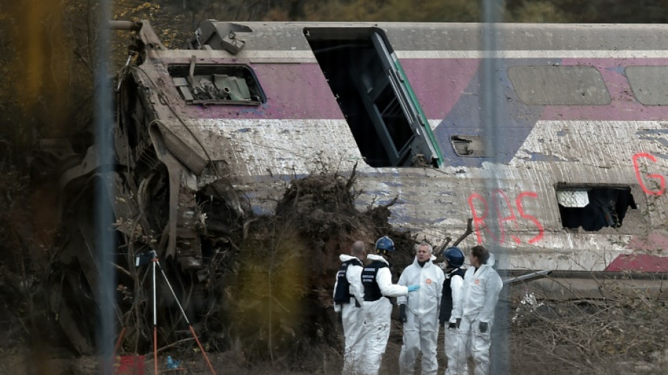 L'heure de la d&eacute;cision au proc&egrave;s de l'accident du TGV Est