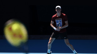 Sinner enjoying life as Grand Slam breakthrough beckons
