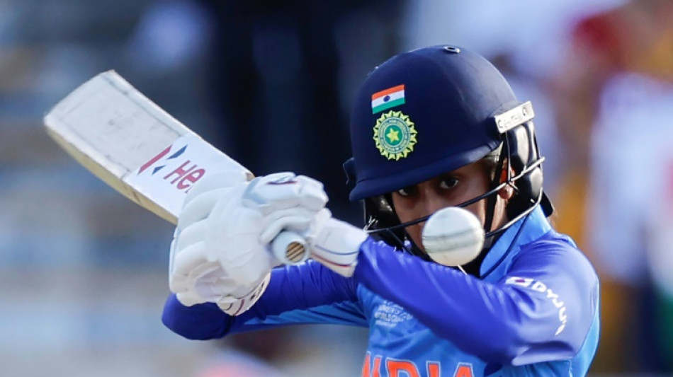 Rodrigues, Ghosh lead India to T20 World Cup win over Pakistan 
