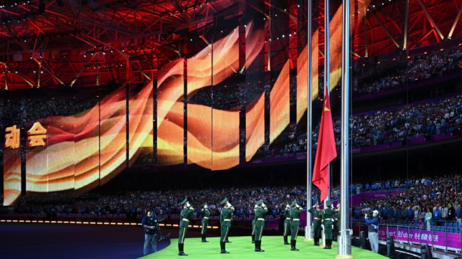 Record-breaking China brings curtain down on biggest Asian Games