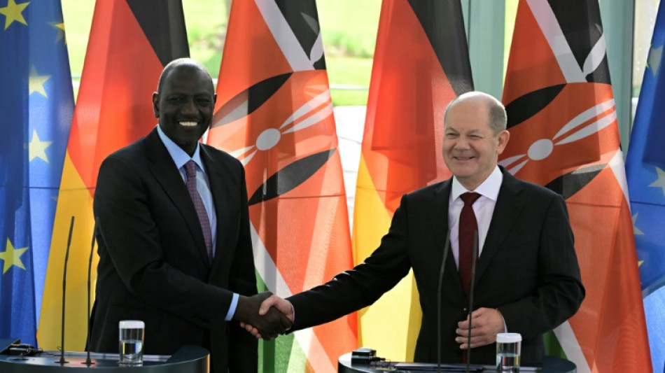 Berlin und Nairobi vereinbaren verst&auml;rkte Zusammenarbeit bei erneuerbaren Energien