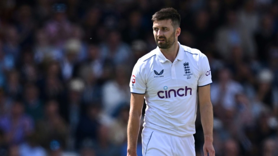 England fast bowler Wood set to unleash more Ashes 'thunderbolts' 