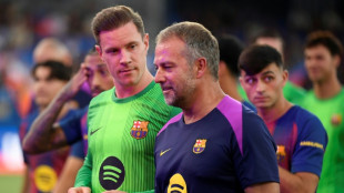 El Barcelona cede al portero Ter Stegen al Ajax