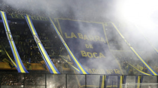 Boca Juniors held by Palmeiras in Libertadores semi-final