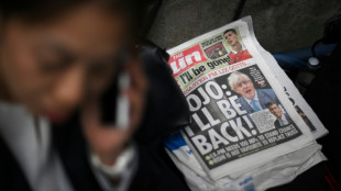 Los favoritos para suceder a Liz Truss al frente del gobierno brit&aacute;nico