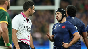 France captain Dupont slams World Cup quarter-final refereeing