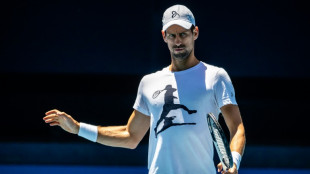 Djokovic cuts Australian Open practice short over hamstring issue: reports