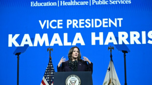 Cresce a troca de acusa&ccedil;&otilde;es entre Kamala Harris e Donald Trump