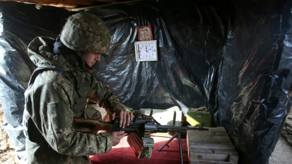 &iquest;Muy poco, muy tarde? Occidente env&iacute;a finalmente armas a Ucrania