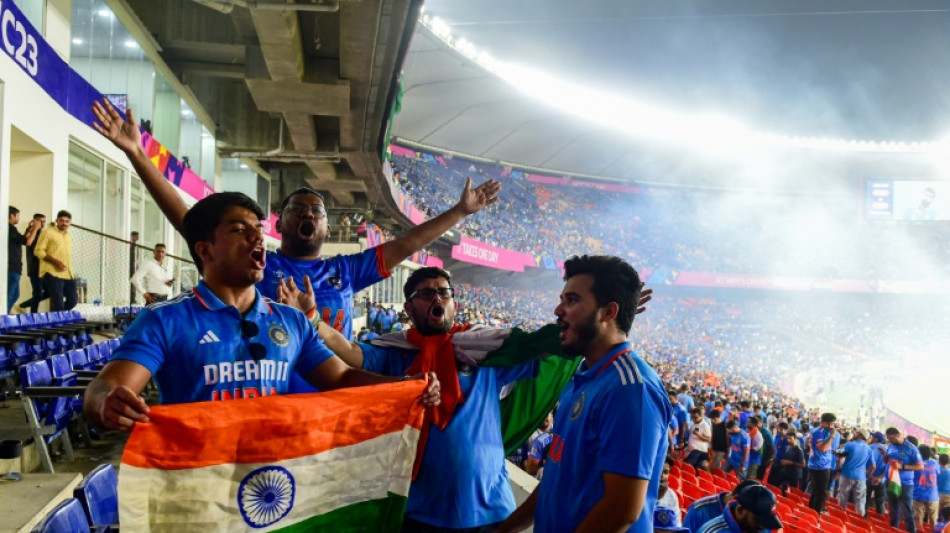 More like an India event than World Cup, says Pakistan's Arthur