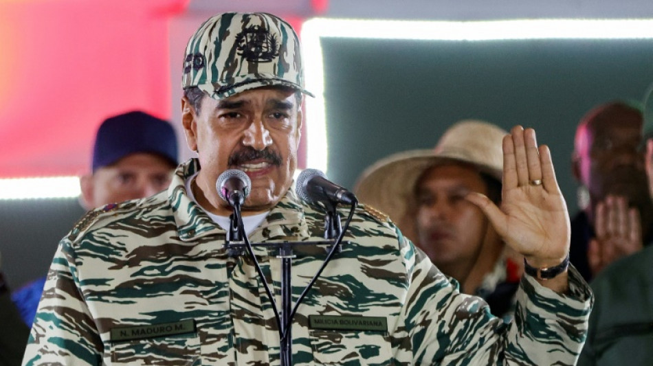 Venezuela opposition decry crackdown before Maduro swearing-in