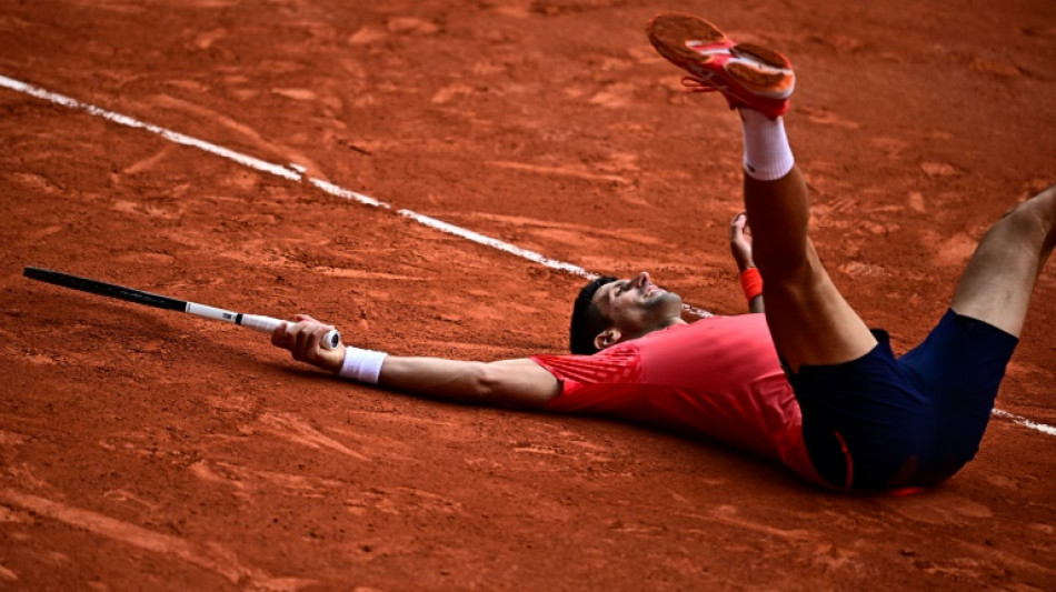 Ten highlights from 2023 French Open
