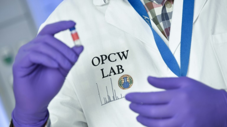 Biden verk&uuml;ndet Vernichtung aller US-Chemiewaffenbest&auml;nde