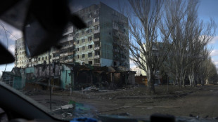 Ukrainische Armee will Stellungen in umk&auml;mpfter Stadt Bachmut verst&auml;rken