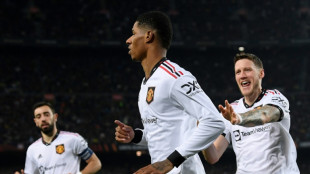 Barcelona and Man Utd draw thriller as Juventus held in Europa League