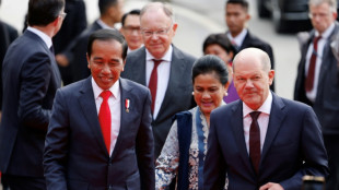 Scholz kündigt Beitritt Indonesiens zu Klimaclub an