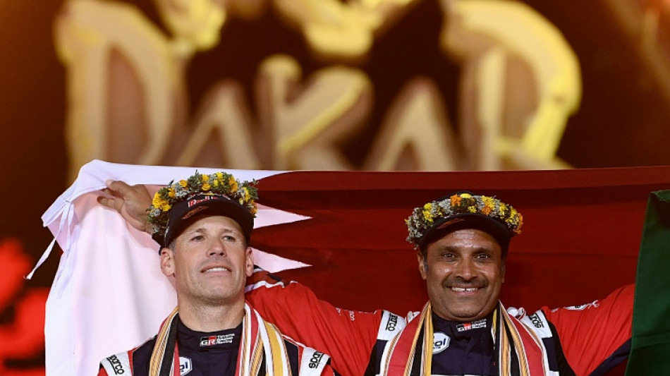 Driven Al-Attiyah shooting for Qatari sporting immortality