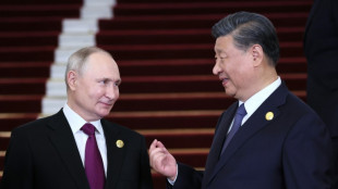 Putin: Konflikte der Welt st&auml;rken russisch-chinesische Zusammenarbeit
