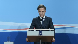 Niederl&auml;ndische Regierung unter Ministerpr&auml;sident Rutte tritt zur&uuml;ck