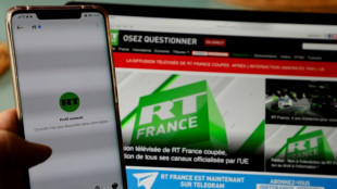 Rusia contin&uacute;a su guerra de informaci&oacute;n en Europa tras el veto de RT y Sputnik