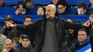 Guardiola says charges Man City face are 'completely different' from Everton case