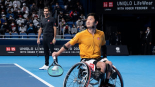 Wheelchair tennis legend Kunieda retires aged 38