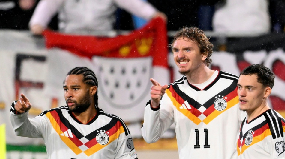 Woltemade verhindert Blamage: DFB-Team auf WM-Kurs 