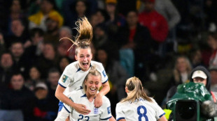 England, Australia set up World Cup semi-final blockbuster