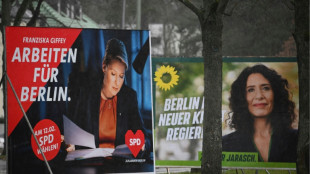 Berlin wiederholt Abgeordnetenhauswahl