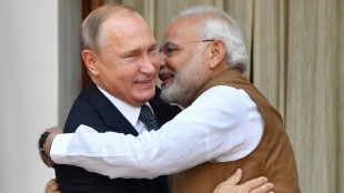 Primeiro-ministro indiano chega &agrave; R&uacute;ssia em sua primeira visita desde o in&iacute;cio da ofensiva na Ucr&acirc;nia