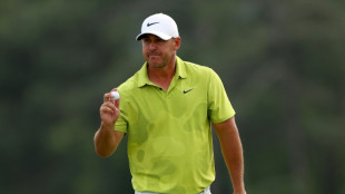 LIV's Koepka grabs share of Masters lead