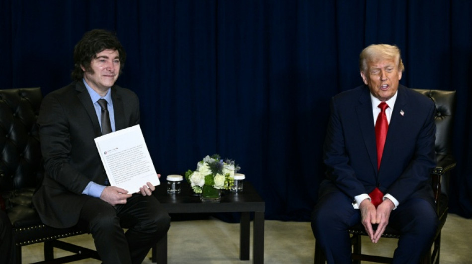 EEUU da un nuevo paso en su auxilio financiero a Argentina