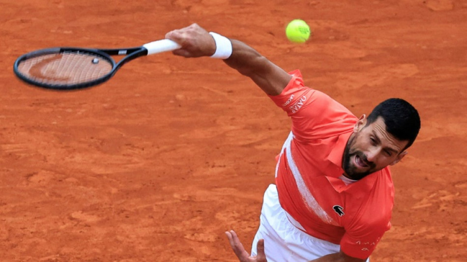 Djokovic é eliminado por Tabilo na 2ª rodada do Masters 1000 de Monte Carlo