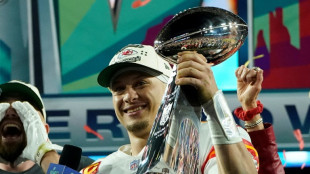 Mahomes wants to be the greatest ever says Reid