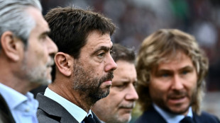 Juventus reeling after transfer trial disaster