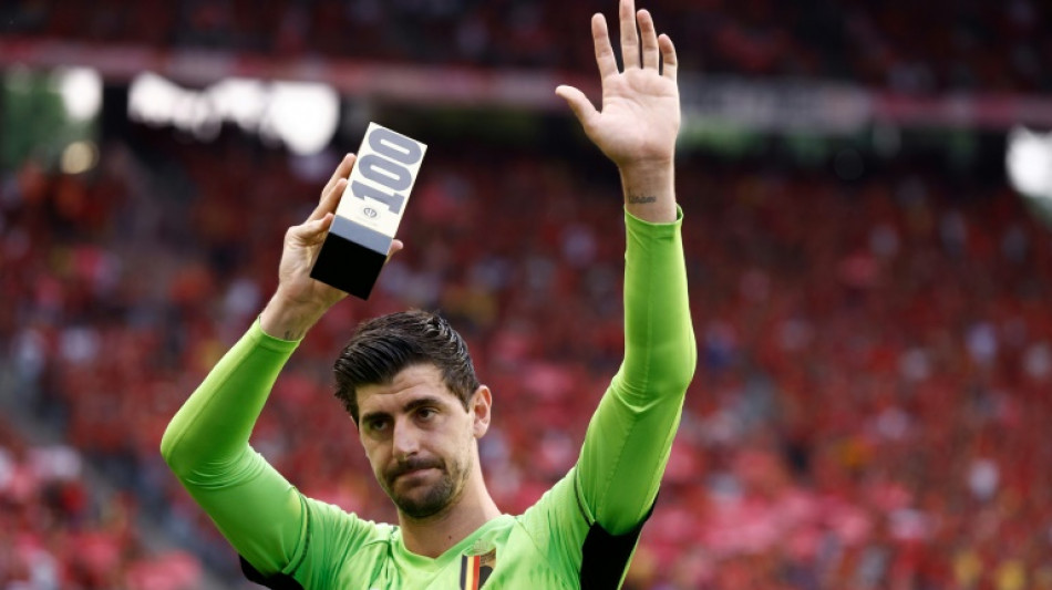 'Insulted' Courtois refuses to play Belgium qualifier after captaincy snub